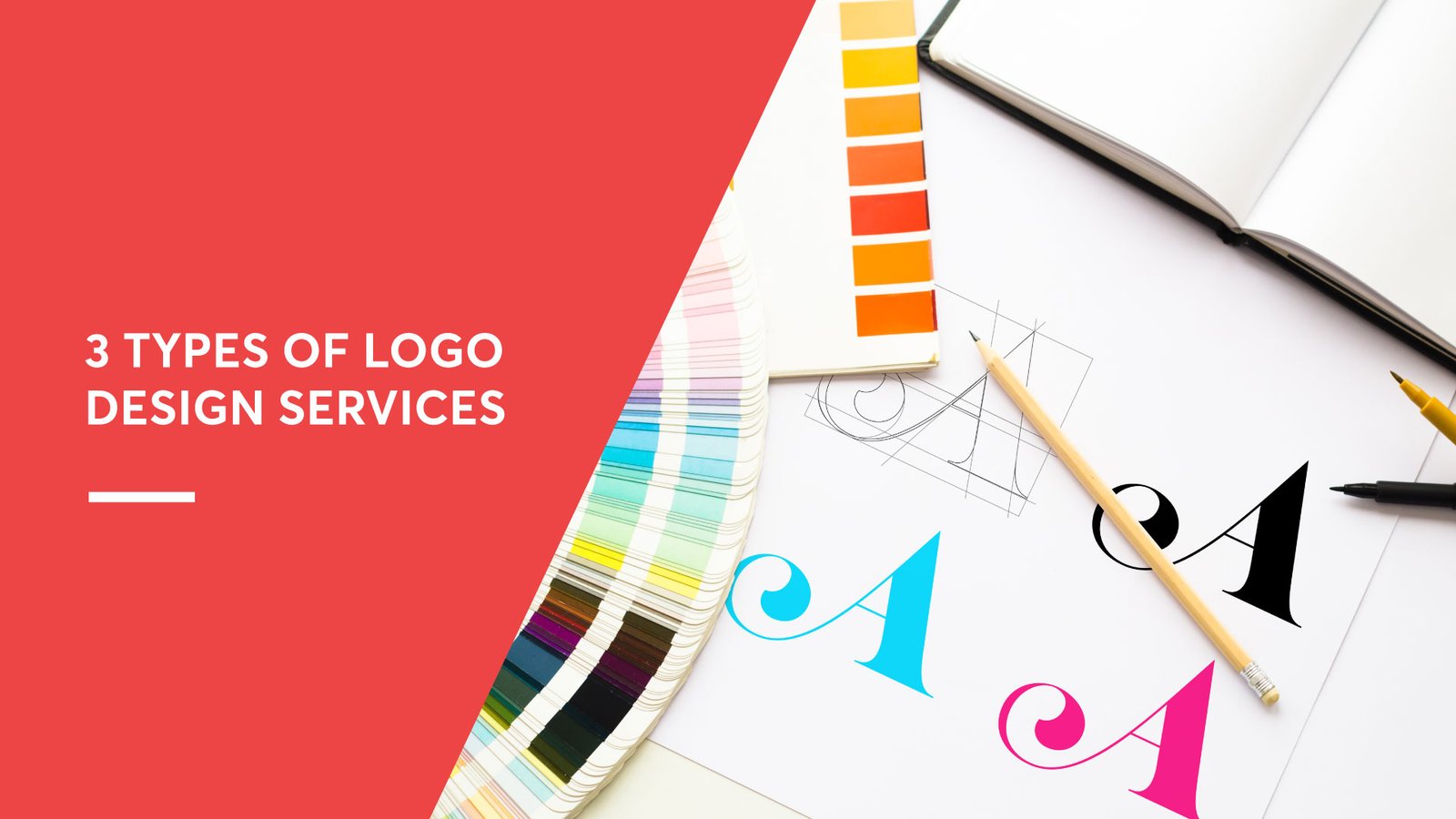 3 Types of Logo Design Services | Zero Designs