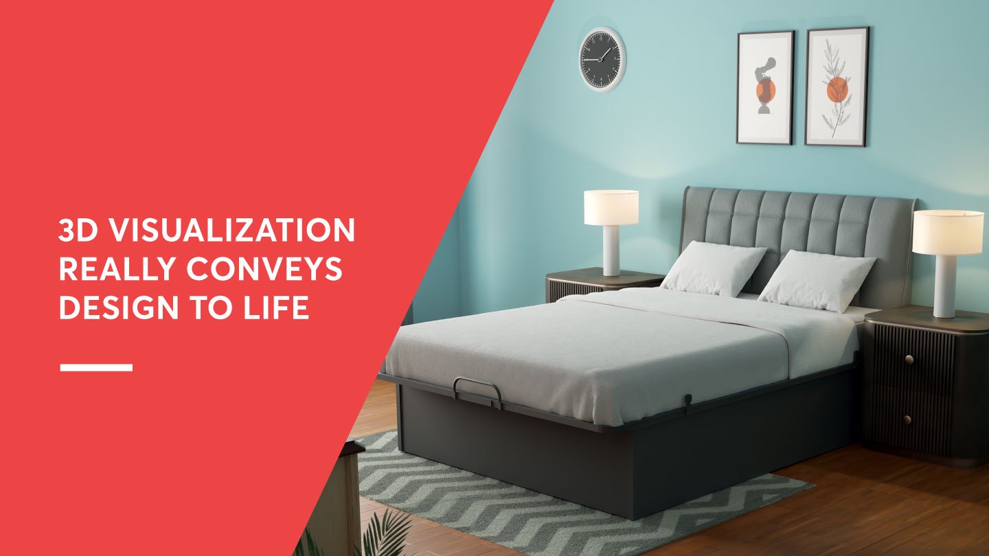 3d Visualization Really Conveys Design To Life - Zero Designs Blog