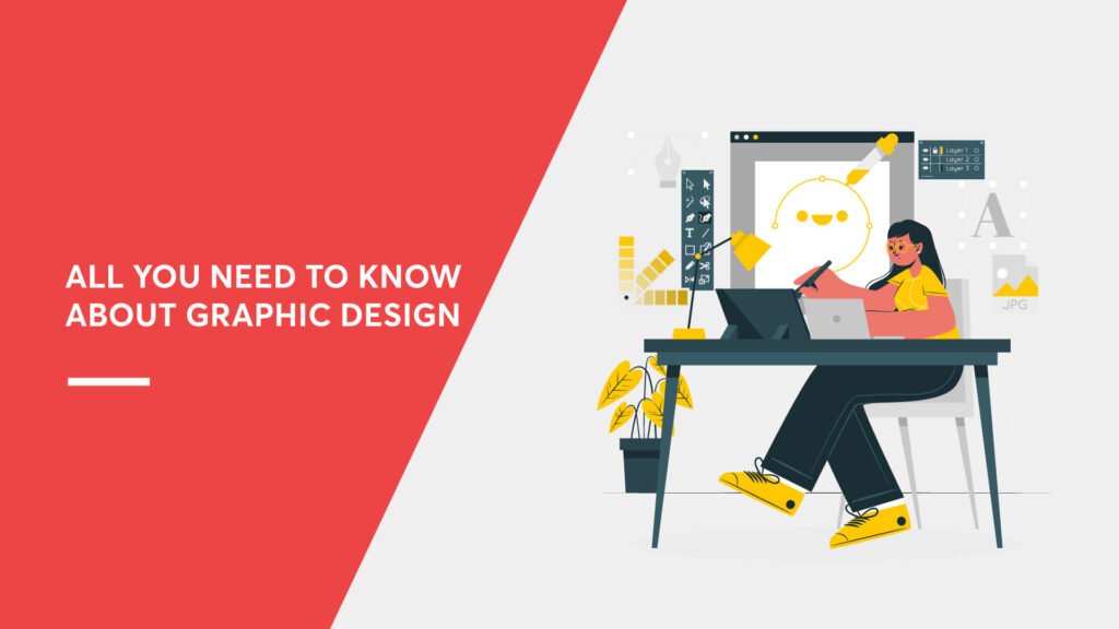 All You Need to Know About Graphic Design | Zero Designs Blog