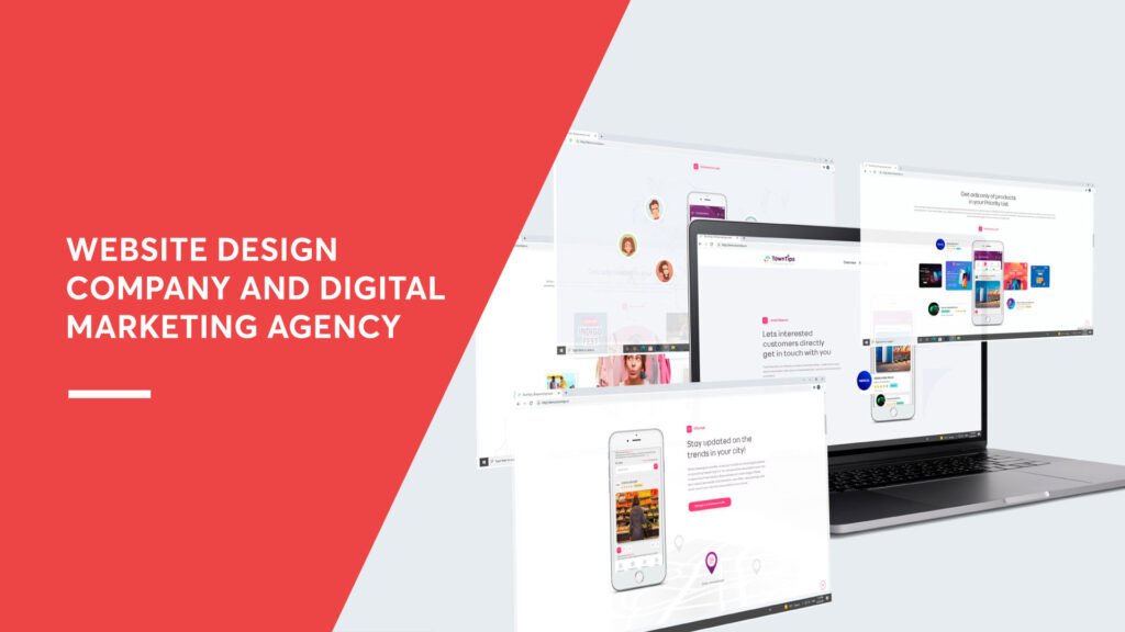 Website Design Company And Digital Marketing Agency