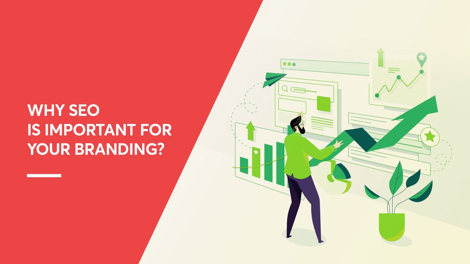 Why SEO is Important For Your Branding | Zero Designs