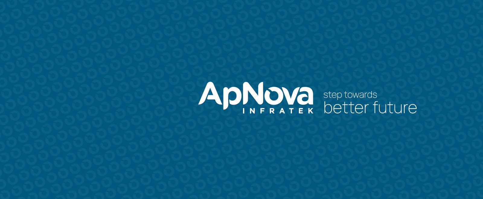 Brand banner design for Apnova by zero designs