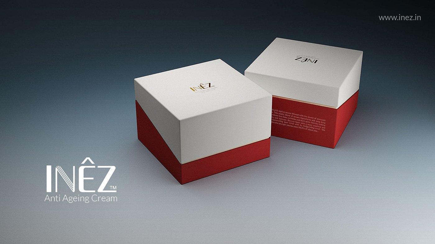 creative product Photography for Inez by zero designs