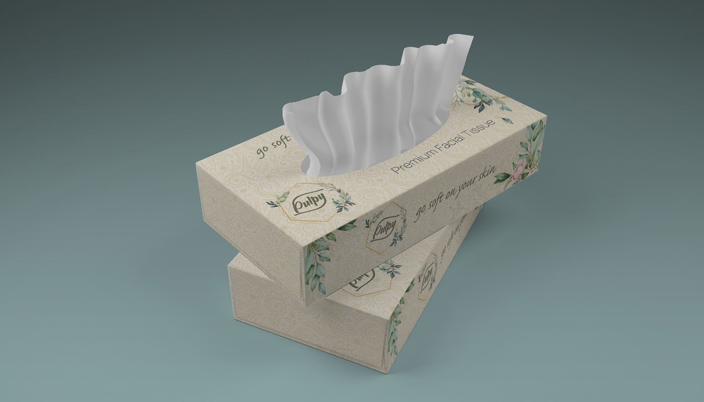 3D product layout design by zero designs
