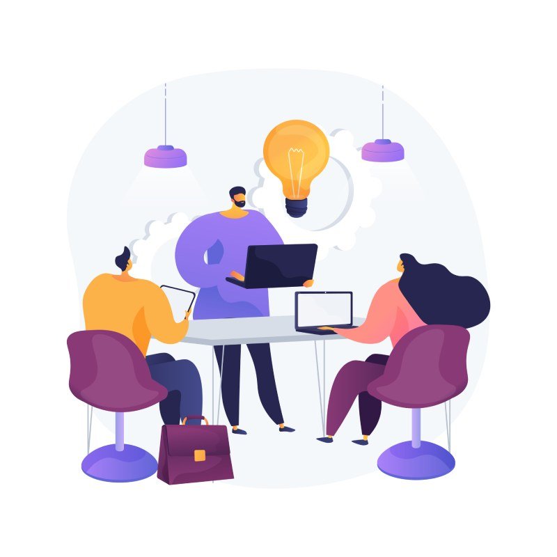 People Vector | Zero Designs