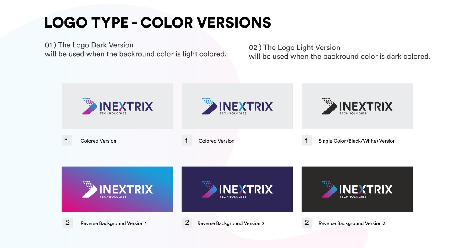 Inextrix - Graphic Designs, Web design and Logo Branding Design Company ...