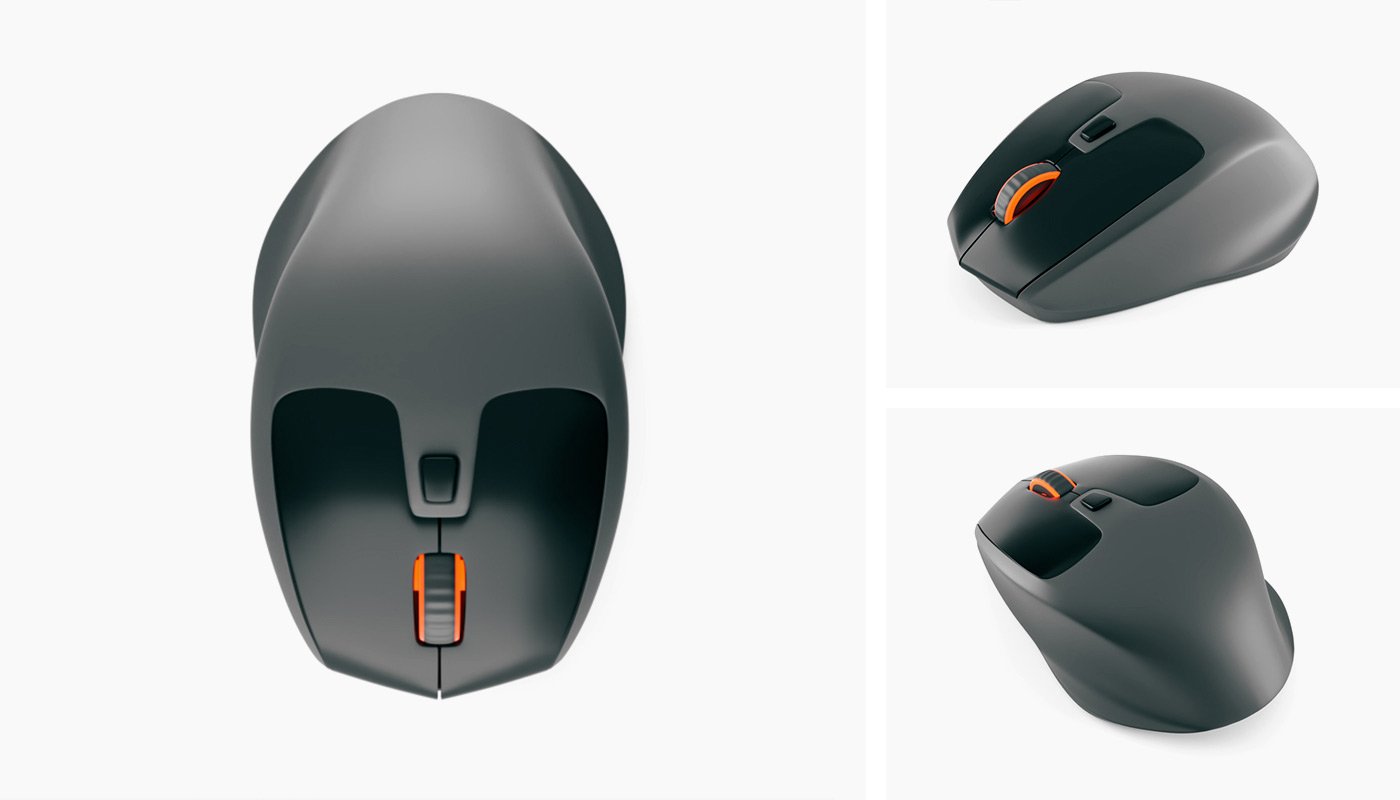 3D Visualization design for ecommerce company products by zero designs