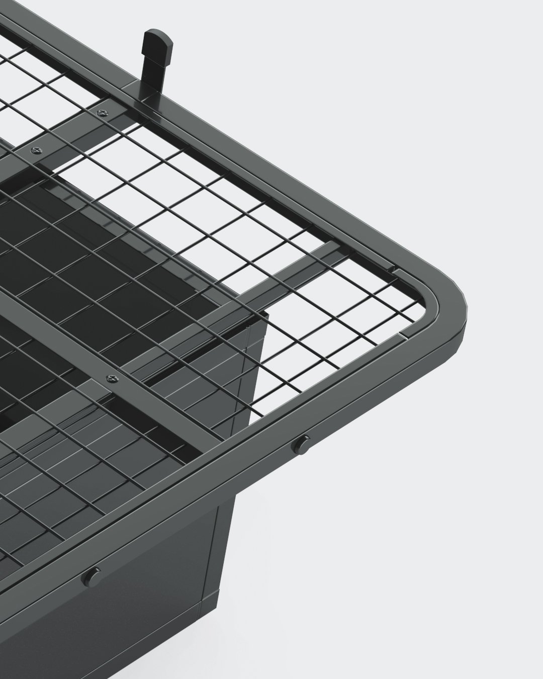 3d Lecto bed frame design by Zero Designs.