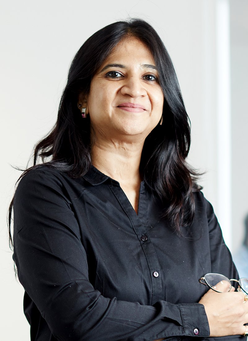 Ruchi - HR Admin