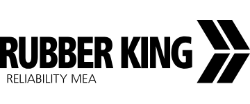 Rubber King logo image